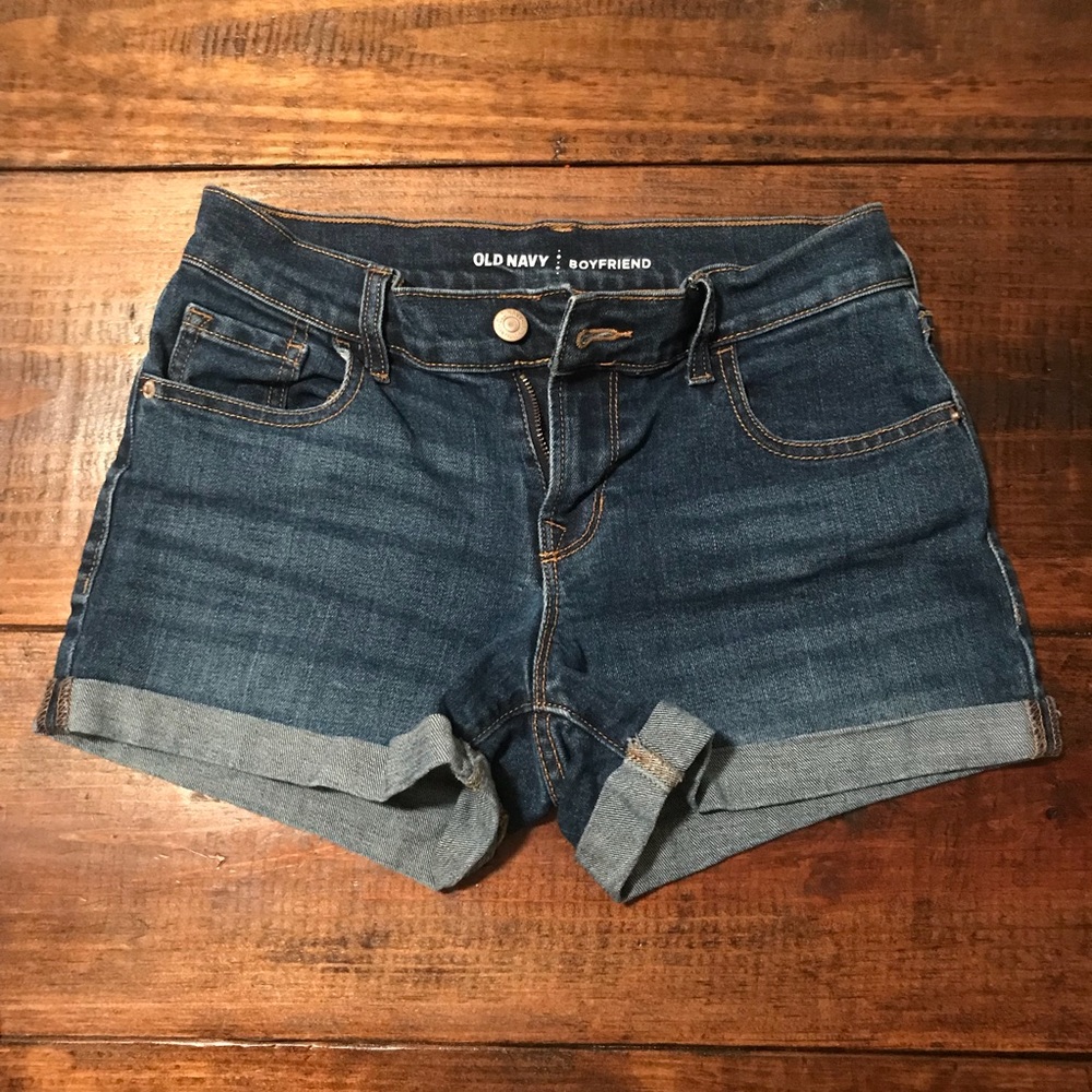 Old Navy Boyfriend Shorts